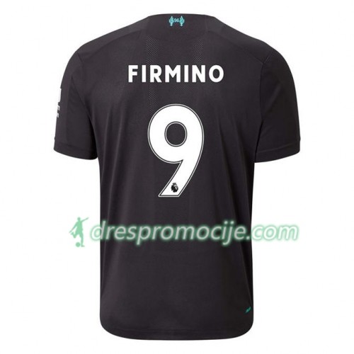 Liverpool Dres Roberto Firmino 9 Treći 2019/2020 Kratkih Rukava Liverpool Dres Roberto Firmino 9 Treći 2019/2020 Kratkih Rukava